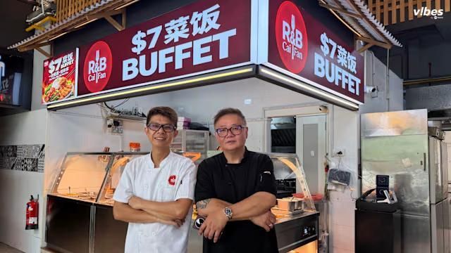 Mantan Napi Buka Warung Prasmanan, Pelanggan Boleh Ambil Lauk Sepuasnya! Mantan Napi Buka Warung Prasmanan, Pelanggan Boleh Ambil Lauk Sepuasnya!