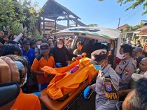 Sempat Hilang, Pria di Nganjuk Ditemukan Tewas Terkubur di Pekarangan Rumah