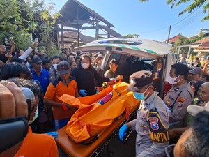 Sempat Hilang, Pria di Nganjuk Ditemukan Tewas Terkubur di Pekarangan Rumah