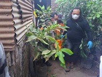 Anak Pria Nganjuk yang Ditemukan Tewas Terkubur di Pekarangan Rumah Hilang