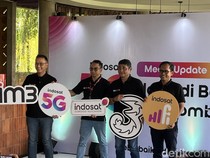 Indosat Targetkan 1.100 Titik Sinyal 5G di Bali hingga Akhir 2026