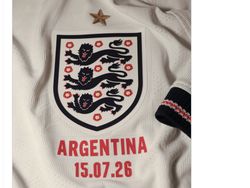 Duel Inggris vs Argentina Panaskan Media Sosial