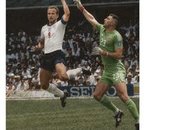 Duel Inggris vs Argentina Panaskan Media Sosial