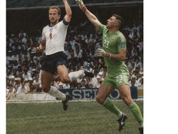 Duel Inggris vs Argentina Panaskan Media Sosial
