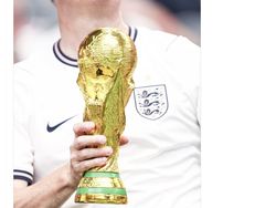 Duel Inggris vs Argentina Panaskan Media Sosial