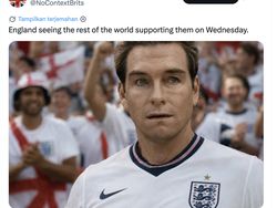 Duel Inggris vs Argentina Panaskan Media Sosial