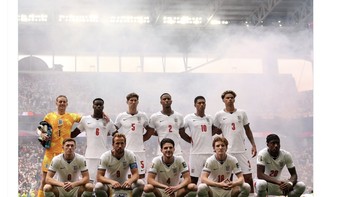 Apakah sepakbola akan kembali ke rumah? Foto: X.com