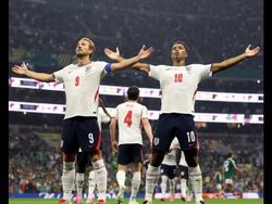 Duel Inggris vs Argentina Panaskan Media Sosial