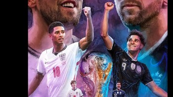 Siapa yang akan menang dan apakah pemenangnya nanti juara Piala Dunia? Sangat patut ditunggu. Foto: X.com