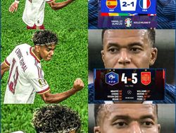 Meme Diktator Mbappe Meledak Usai Prancis Digeprek Spanyol