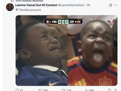 Meme Diktator Mbappe Meledak Usai Prancis Digeprek Spanyol