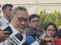 Zulhas Pimpin Bersih-bersih MBG, Minta Waktu Sebulan ke Prabowo