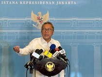 Rapat Bareng Prabowo, Zulhas Minta Waktu 1 Bulan Bereskan Persoalan MBG
