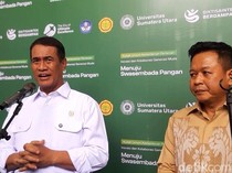 Video Mentan Bakal Cabut Izin Distributor Pupuk yang Tak Turunkan Harga 20%