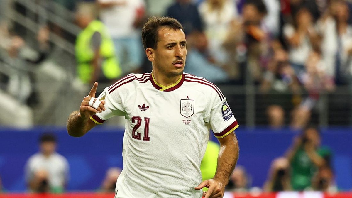 Mikel Oyarzabal
