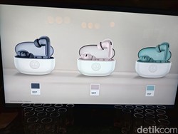 Moto Buds 2 & 2 Plus Rilis di RI, Ini Keunggulan dan Harganya