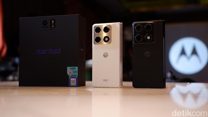 Motorola Razr Fold