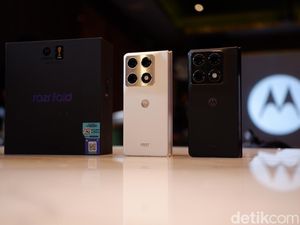 7 Keunggulan Motorola Razr Fold yang Bikin Kompetitor Ketar-ketir