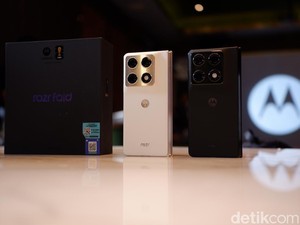 7 Keunggulan Motorola Razr Fold yang Bikin Kompetitor Ketar-ketir