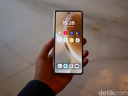 Intip Wujud Motorola Razr Fold, HP Lipat Premium Kamera Mumpuni