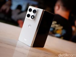 Intip Wujud Motorola Razr Fold, HP Lipat Premium Kamera Mumpuni