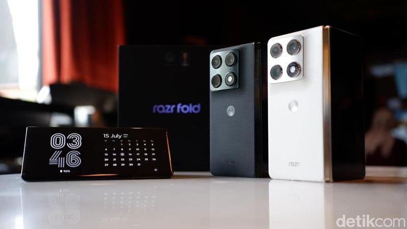 Motorola Razr Fold