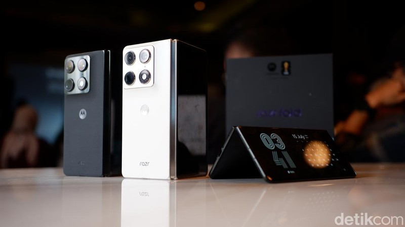Motorola Razr Fold