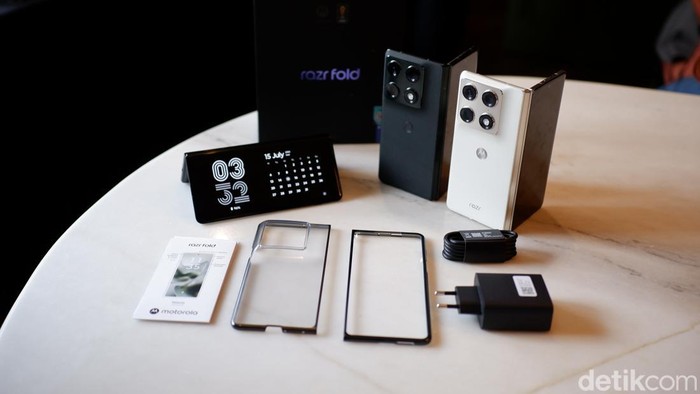 Motorola Razr Fold