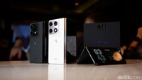 Rahasia Bodi Tipis nan Tangguh Motorola Razr Fold