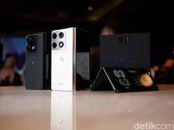 Intip Wujud Motorola Razr Fold, HP Lipat Premium Kamera Mumpuni