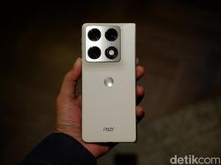 Intip Wujud Motorola Razr Fold, HP Lipat Premium Kamera Mumpuni