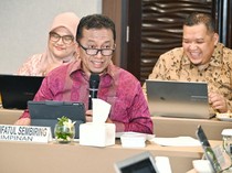BP MPR Gelar FGD di Padang, Bahas Amandemen UUD 45 hingga Keadilan Ekonomi