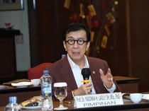 FGD BP MPR Soroti Penguatan Kedaulatan Rakyat dalam Demokrasi Pancasila