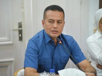 Anggota DPR Ijeck Desak Penyelesaian Jalur Kereta Api Medan-Aceh Dipercepat