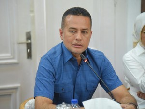 Anggota DPR Ijeck Desak Penyelesaian Jalur Kereta Api Medan-Aceh Dipercepat