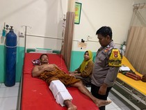 Nelayan di Pasangkayu Diterkam Buaya Saat Panah Ikan di Pantai Pangiang