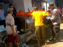 Nenek di Winongan Pasuruan Ditemukan Cucunya Tewas Bersimbah Darah