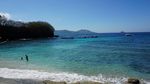 Potret Pantai Blue Lagoon Viral gegara Video Turis Ngaku Diusir Pemilik Warung