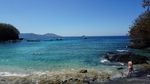 Potret Pantai Blue Lagoon Viral gegara Video Turis Ngaku Diusir Pemilik Warung