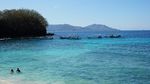 Potret Pantai Blue Lagoon Viral gegara Video Turis Ngaku Diusir Pemilik Warung
