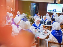 Lepas 135 Karyawan Umrah, ParagonCorp Diapresiasi Menhaj