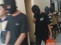 27 Pemerkosa Gadis di Sampang Komunikasi Via Grup WA