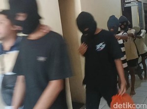 Bisa-bisanya 27 Pemerkosa Gadis di Sampang Sempat Bikin Grup WhatsApp