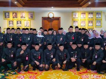 Khofifah Minta Pejabat Eselon II Bangun Jejaring hingga Luar Negeri