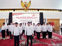 Momen Hari Koperasi Nasional, Dekopinda Banyuwangi Gagas Hal Ini
