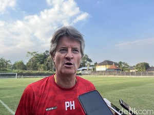Huistra Sebut Pemain Asing Baru PSS Sleman Multifungsi