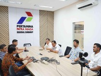 Pemkot Medan Datangi Pertamina, Minta Kepastian Penyebab Antrean Panjang BBM