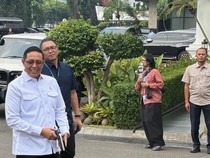 Prabowo Panggil Sejumlah Anggota Kabinet ke Istana, Bahas Apa?