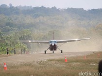 Kefa Air Resmi Beroperasi Rute Kefamenanu-Kupang, Akhiri 47 Tahun Vakum