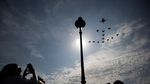Tersingkir dari Piala Dunia-Hari Bastille Usai, Prancis Tinggalkan Pekan Padat